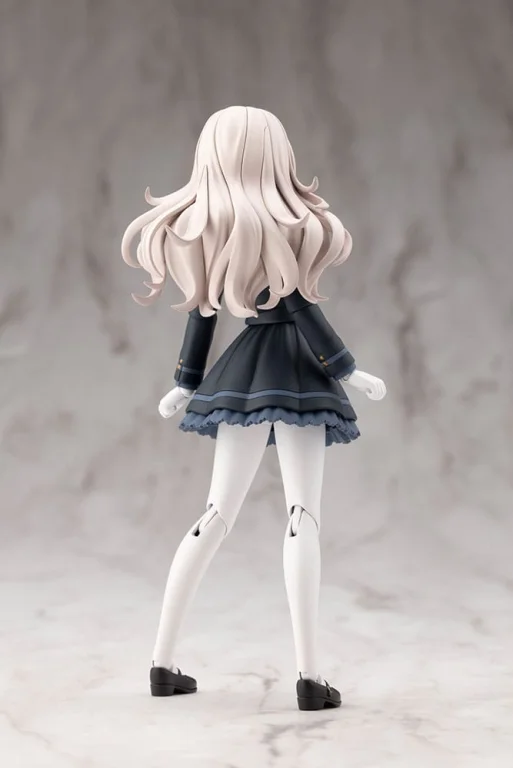 SOUSAI SHOJO TEIEN - Plastic Model Kit - Emma Koishikawa (Nocturne with Honda AB12 Motocompo)
