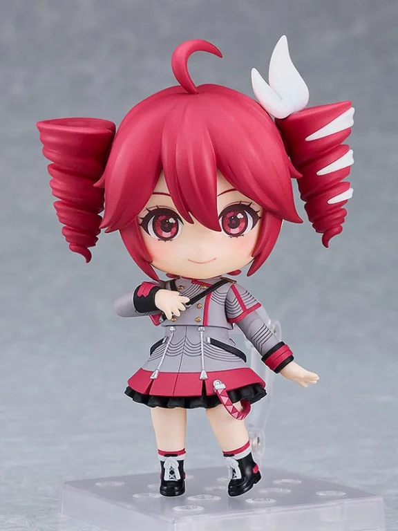 TWINDRILL - Nendoroid - Teto Kasane (Synthesizer V AI Ver.)