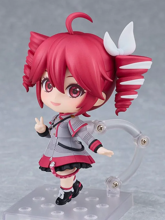 TWINDRILL - Nendoroid - Teto Kasane (Synthesizer V AI Ver.)