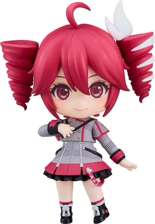 TWINDRILL - Nendoroid - Teto Kasane (Synthesizer V AI Ver.)