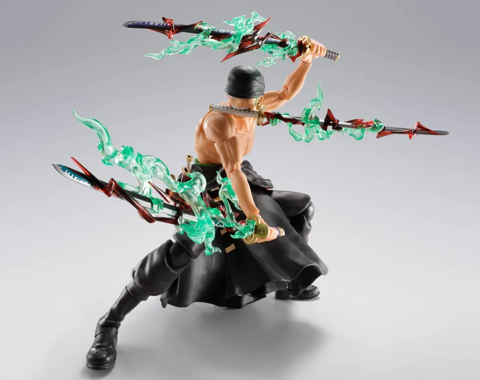 One Piece - S.H.Figuarts - Zorro Lorenor (The King of Hell)