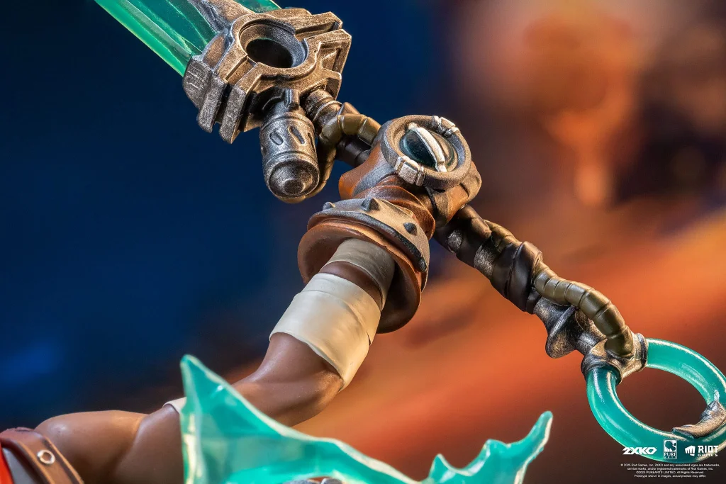 League of Legends - Scale Diorama - Ekko & Ahri