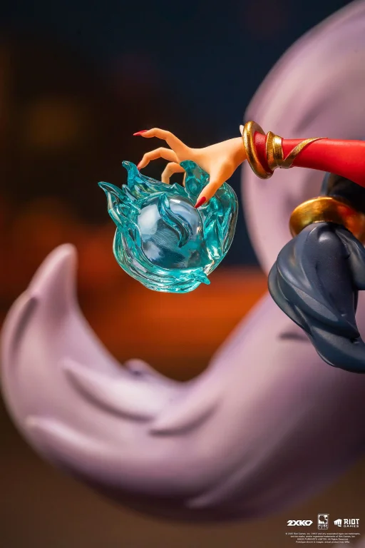 League of Legends - Scale Diorama - Ekko & Ahri