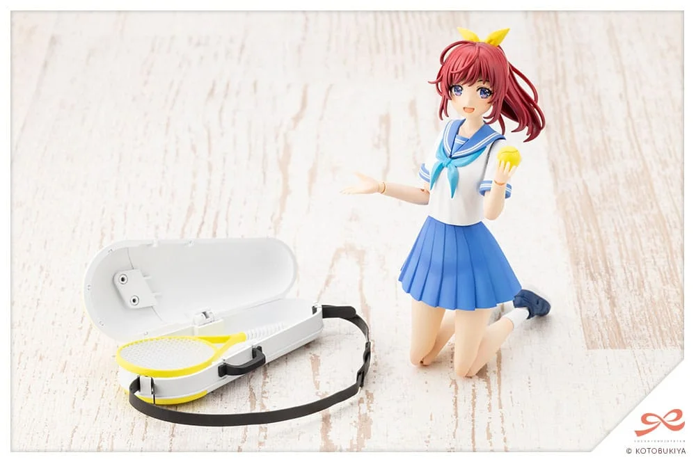 SOUSAI SHOJO TEIEN - Plastic Model Kit - Club Manager & Sporting Goods