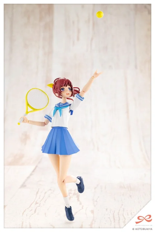 SOUSAI SHOJO TEIEN - Plastic Model Kit - Club Manager & Sporting Goods