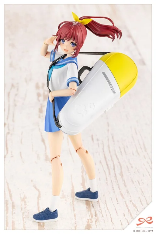 SOUSAI SHOJO TEIEN - Plastic Model Kit - Club Manager & Sporting Goods