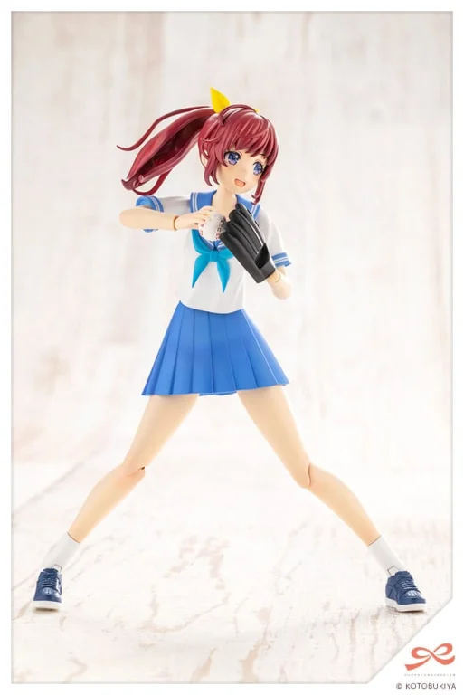 SOUSAI SHOJO TEIEN - Plastic Model Kit - Club Manager & Sporting Goods