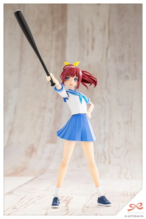 SOUSAI SHOJO TEIEN - Plastic Model Kit - Club Manager & Sporting Goods