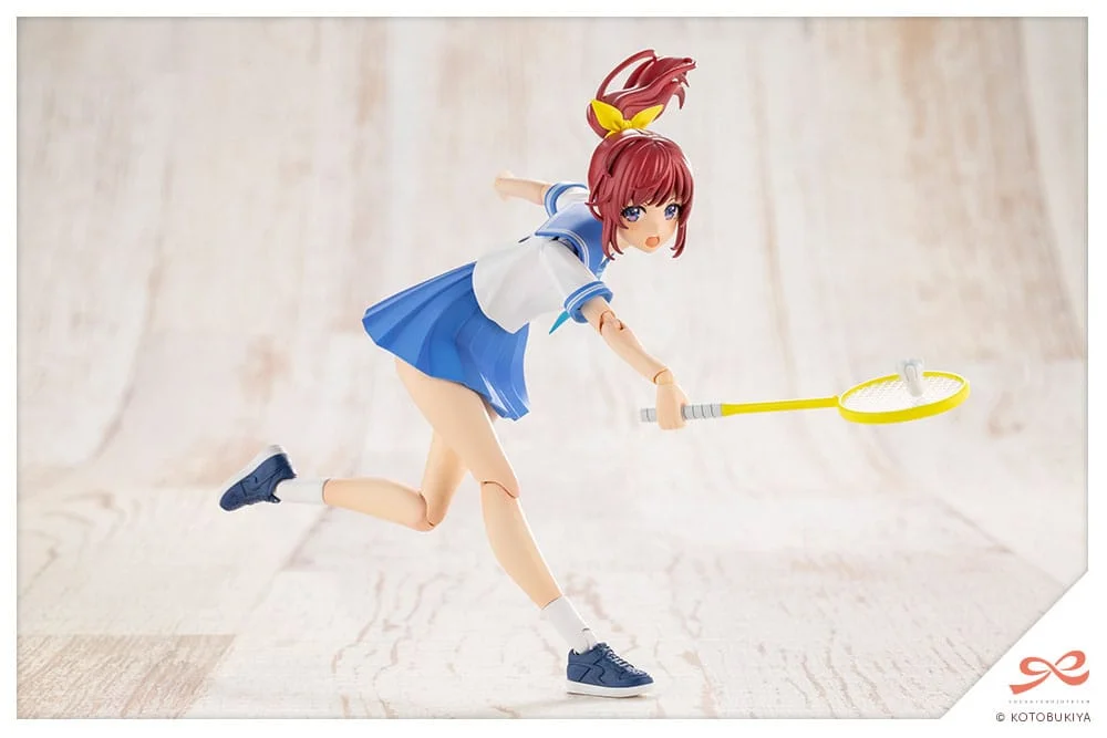 SOUSAI SHOJO TEIEN - Plastic Model Kit - Club Manager & Sporting Goods