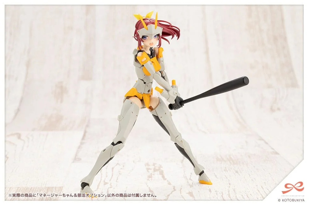 SOUSAI SHOJO TEIEN - Plastic Model Kit - Club Manager & Sporting Goods