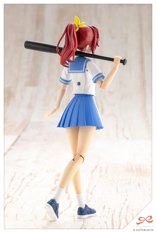 SOUSAI SHOJO TEIEN - Plastic Model Kit - Club Manager & Sporting Goods