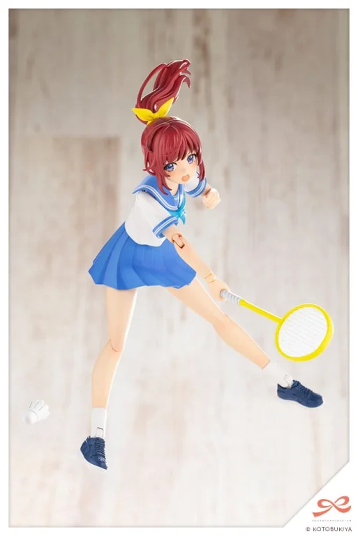 SOUSAI SHOJO TEIEN - Plastic Model Kit - Club Manager & Sporting Goods