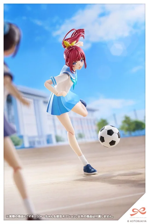 SOUSAI SHOJO TEIEN - Plastic Model Kit - Club Manager & Sporting Goods
