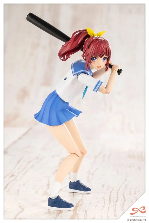 SOUSAI SHOJO TEIEN - Plastic Model Kit - Club Manager & Sporting Goods