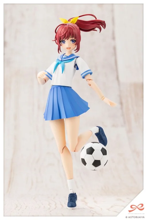 SOUSAI SHOJO TEIEN - Plastic Model Kit - Club Manager & Sporting Goods
