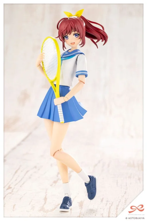 SOUSAI SHOJO TEIEN - Plastic Model Kit - Club Manager & Sporting Goods