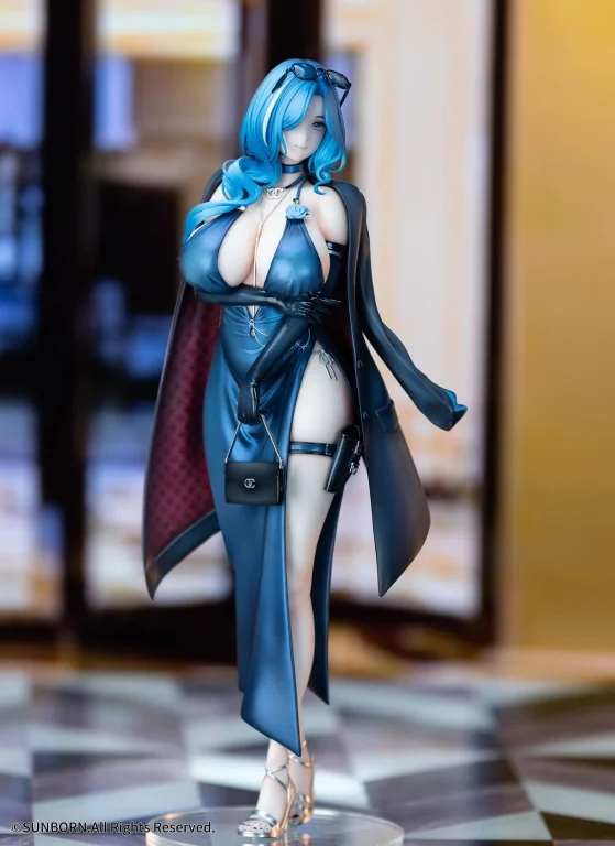 Girls' Frontline - Scale Figure - DP-12 (Starlit Waltz ver.)
