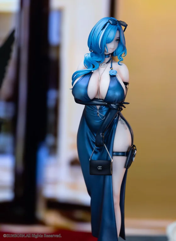 Girls' Frontline - Scale Figure - DP-12 (Starlit Waltz ver.)
