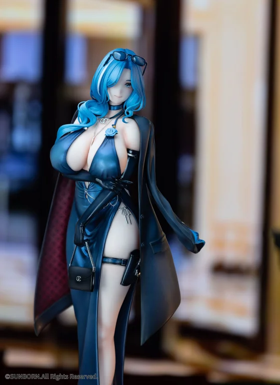 Girls' Frontline - Scale Figure - DP-12 (Starlit Waltz ver.)