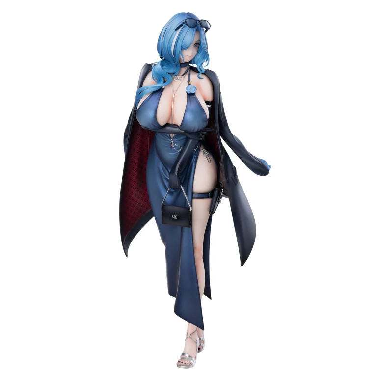 Girls' Frontline - Scale Figure - DP-12 (Starlit Waltz ver.)