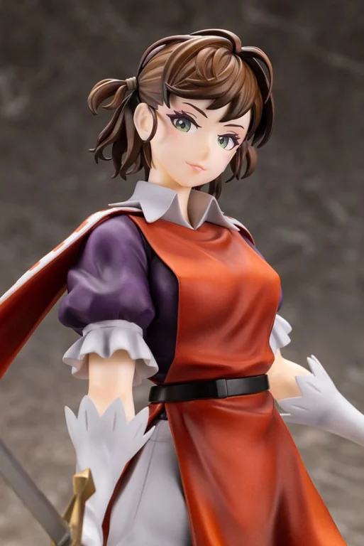 Unicorn Overlord - Scale Figure - Melisandre