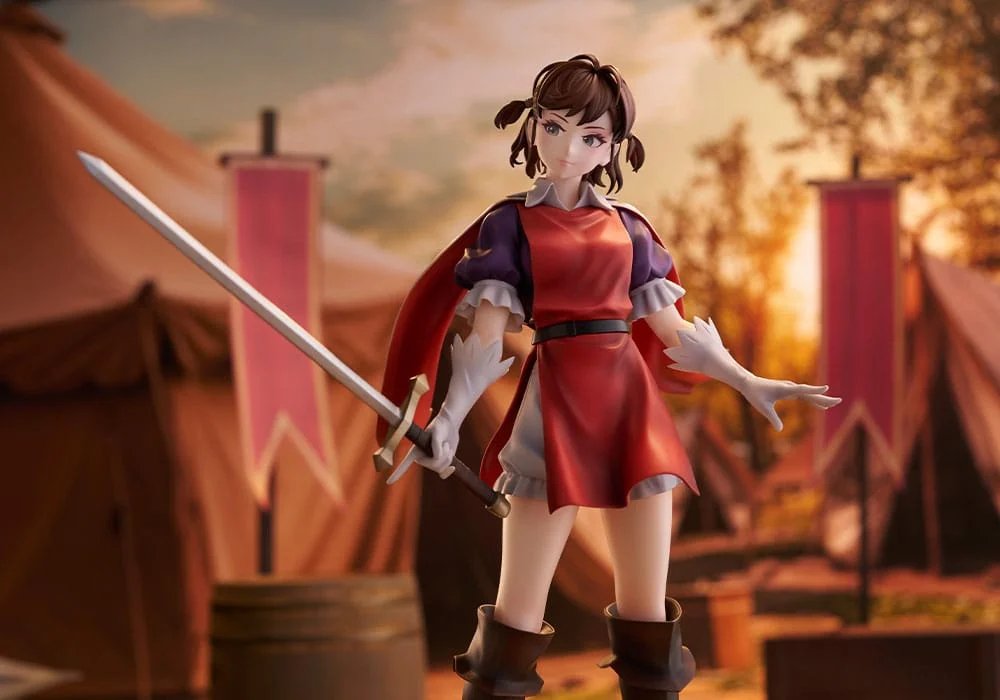 Unicorn Overlord - Scale Figure - Melisandre