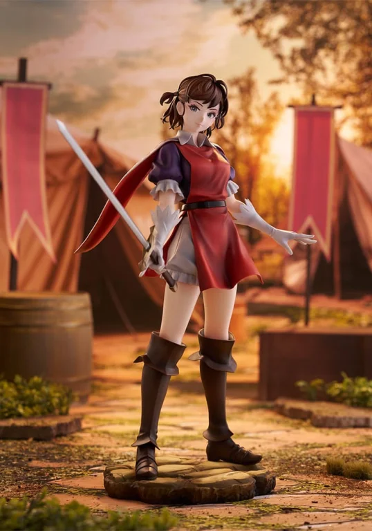 Unicorn Overlord - Scale Figure - Melisandre