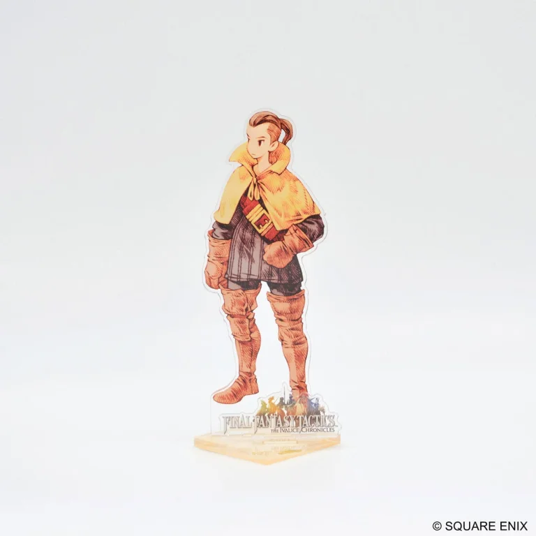 Final Fantasy Tactics - Acrylic Stand - Orran Durai