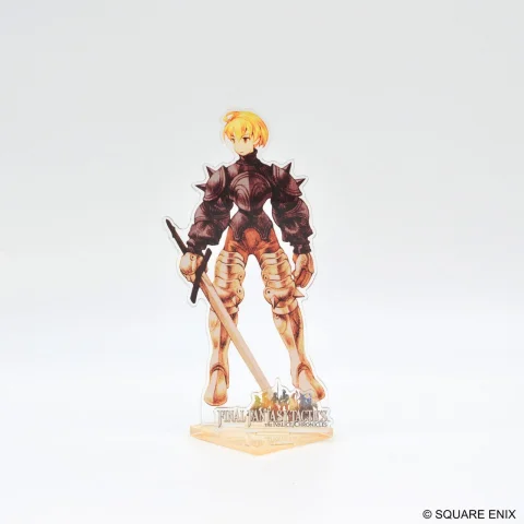 Produktbild zu Final Fantasy Tactics - Acrylic Stand - Ramza Beoulve