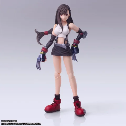 Produktbild zu Final Fantasy VII - Bring Arts - Tifa Lockhart (Mythril Claws Ver.)