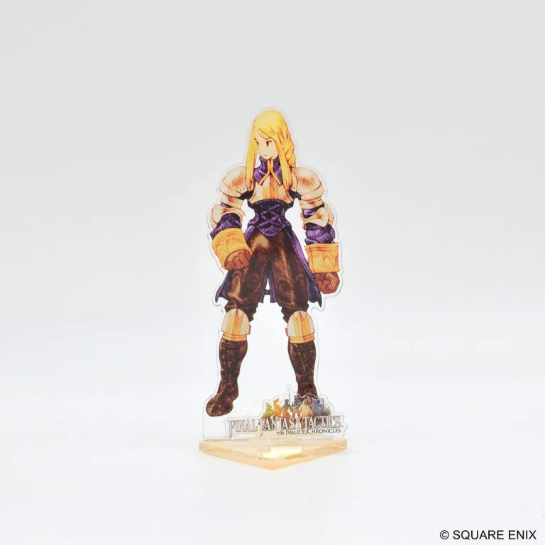 Final Fantasy Tactics - Acrylic Stand - Agrias Oaks