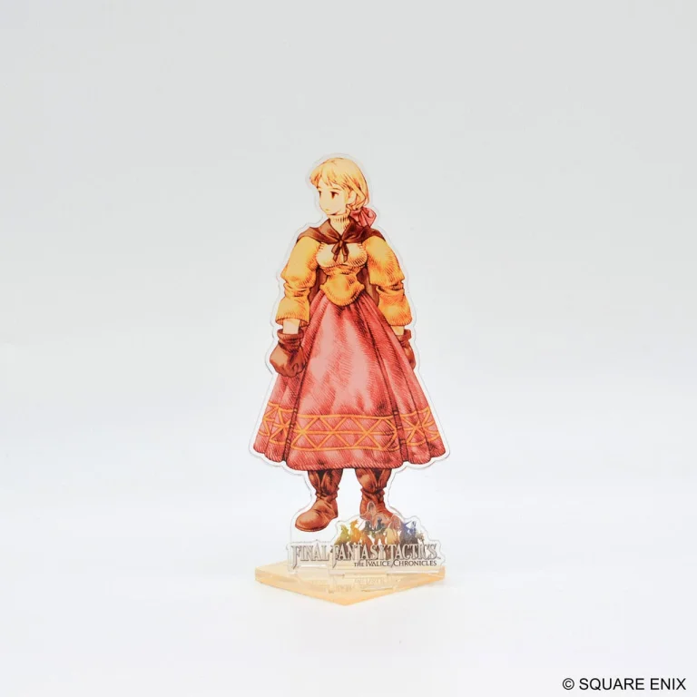 Final Fantasy Tactics - Acrylic Stand - Alma Beoulve