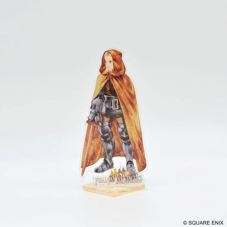 Final Fantasy Tactics - Acrylic Stand - Cidolfus Orlandeau