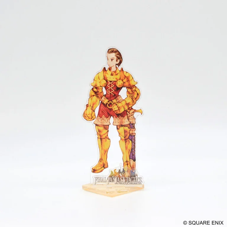 Final Fantasy Tactics - Acrylic Stand - Delita Heiral