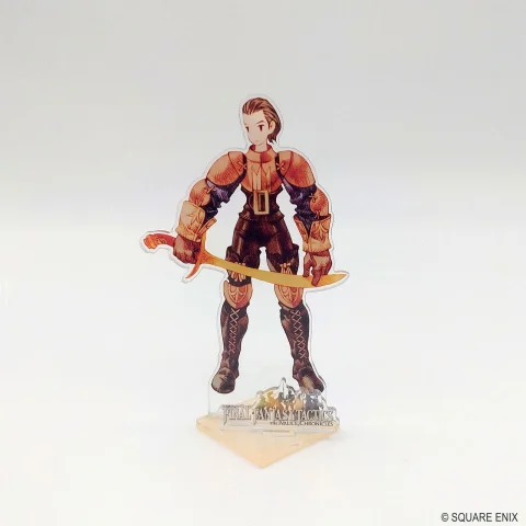 Produktbild zu Final Fantasy Tactics - Acrylic Stand - Delita Heiral (Akademy Version)