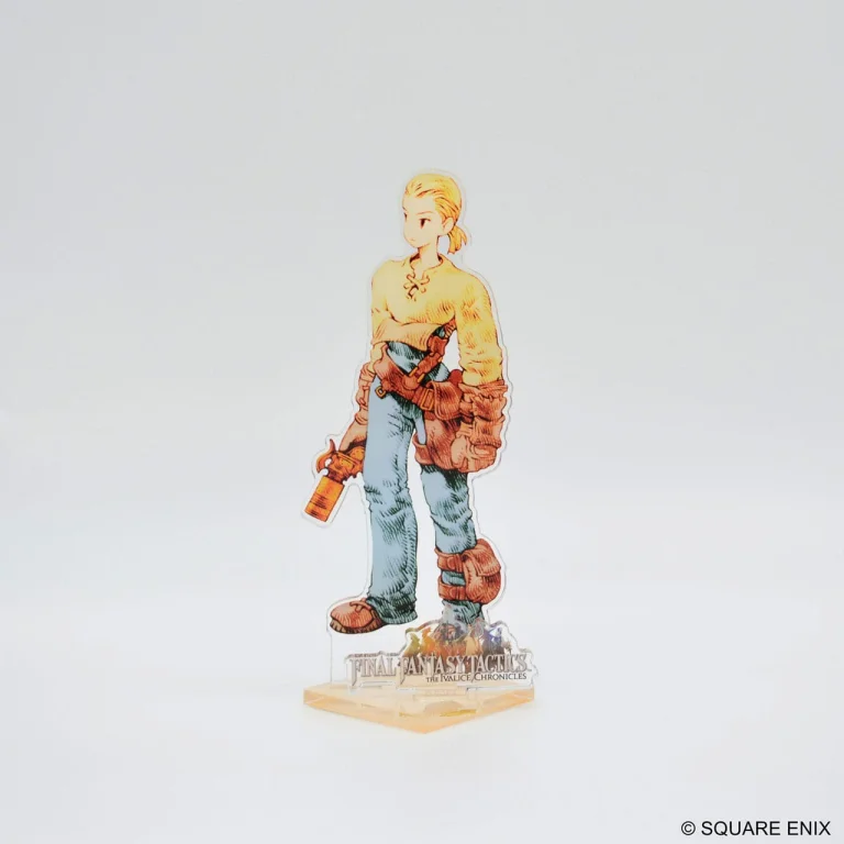 Final Fantasy Tactics - Acrylic Stand - Mustadio Bunansa
