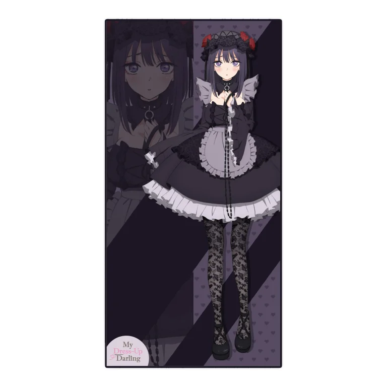 My Dress-Up Darling - Badetuch - Marin Kitagawa (Shizuku Cosplay)