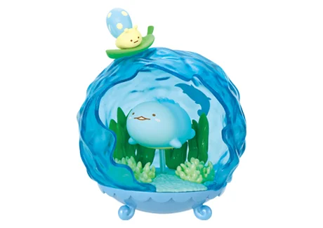 Sumikko Gurashi - Clear globe - A Happy and Heartwarming Spot - Tokage (Water surface)