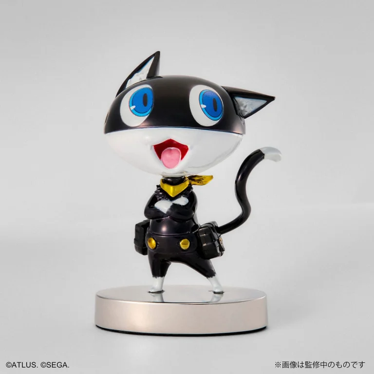 Persona 5 - Bright Arts Gallery - Morgana