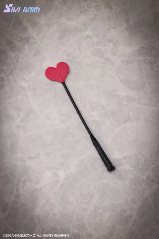 Sue - Scale Figure - Champagne and Bunny Girl Rose (Bare Feet Ver.)