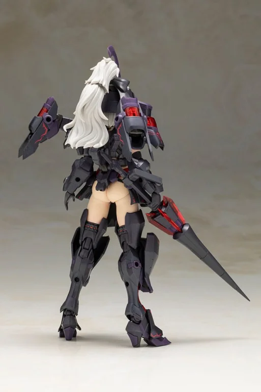FRAME ARMS GIRL - Plastic Model Kit - Durga II (Noire Ver.)