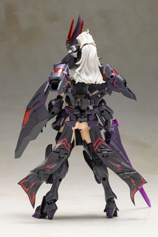 FRAME ARMS GIRL - Plastic Model Kit - Durga II (Noire Ver.)