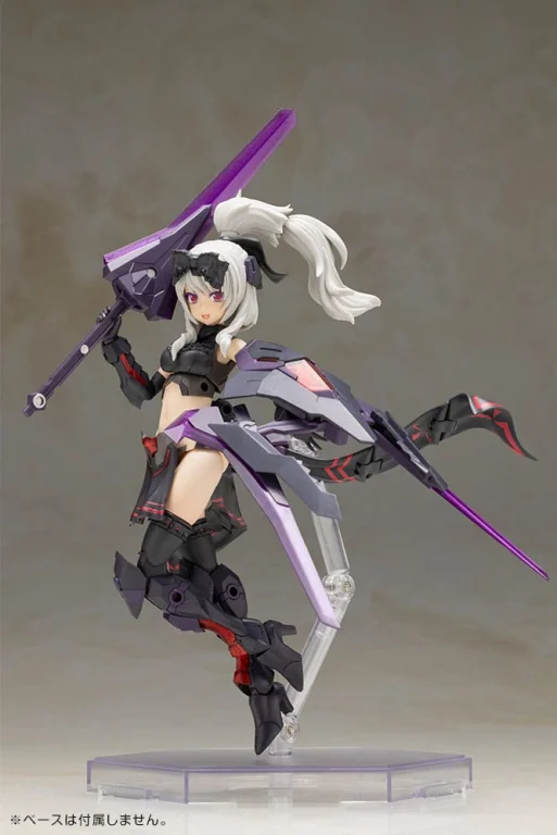 FRAME ARMS GIRL - Plastic Model Kit - Durga II (Noire Ver.)