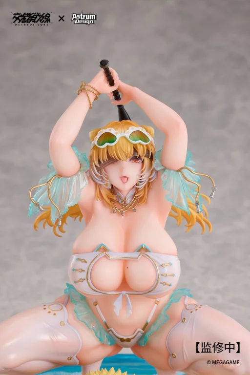 Daiblos Core - Scale Figure - Aymur (Swimsuit) (Honey Assault)