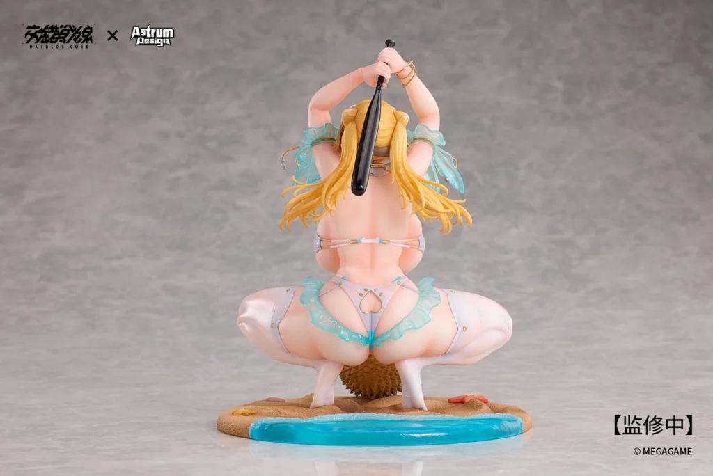 Daiblos Core - Scale Figure - Aymur (Swimsuit) (Honey Assault)