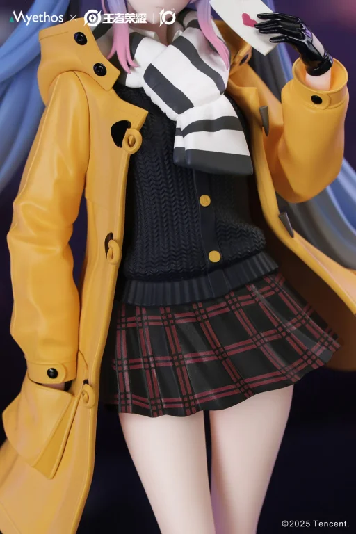 Honor of Kings - Gift+ - Sun Shang Xiang (Lovers Across Time Ver.)