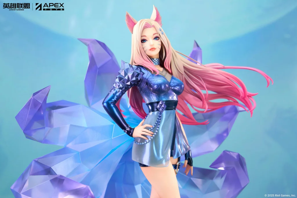 League of Legends - Scale Figure - Ahri (K/DA All Out)
