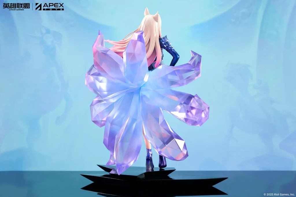 League of Legends - Scale Figure - Ahri (K/DA All Out)