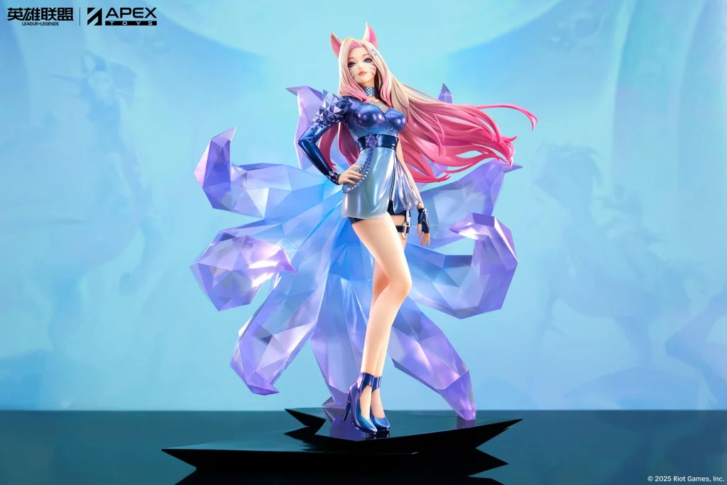 League of Legends - Scale Figure - Ahri (K/DA All Out)