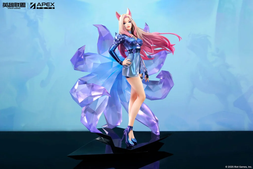 League of Legends - Scale Figure - Ahri (K/DA All Out)